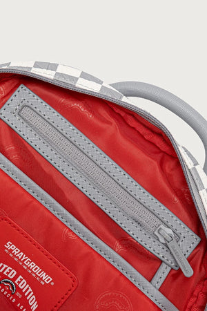 Sprayground - Gray Backpack 910B9396NSZ