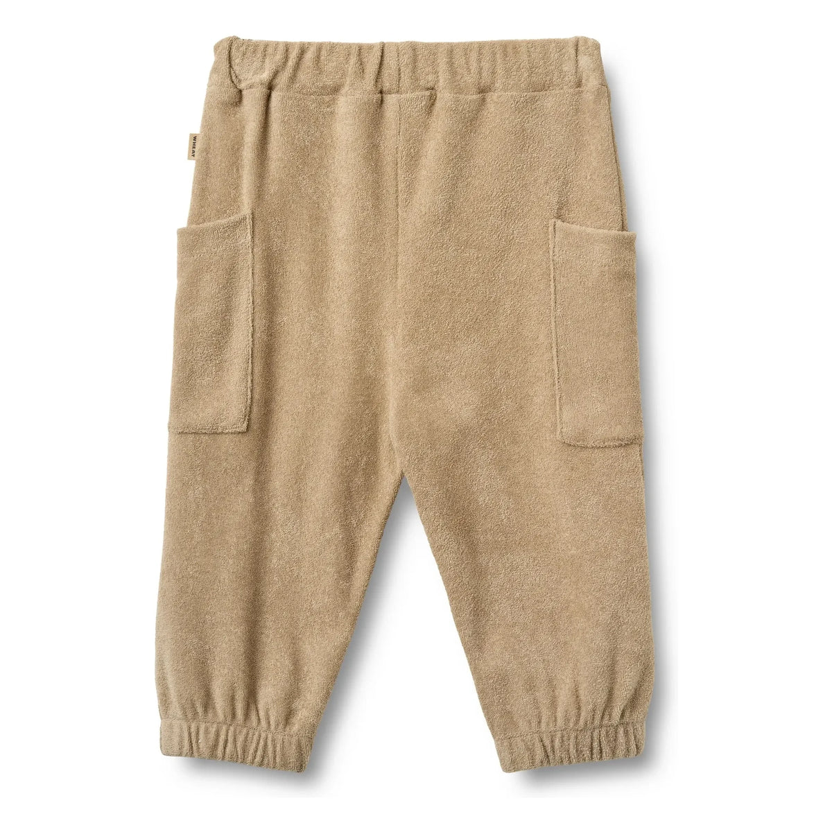 Wheat - Nilo organic cotton jogger | Sand