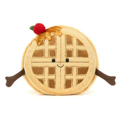 Jellycat - Rene Waffle Plush | Beige