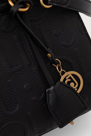 Liu Jo kadın suni deri crossbody çanta