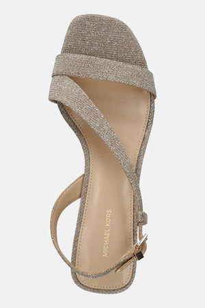 MICHAEL Michael Kors alçak topuklu sandalet Jaida Kitten Sandal