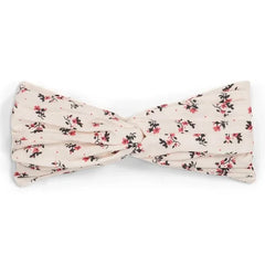 Louise Misha - Julie Organik Pamuk Saç Bandı | Krem