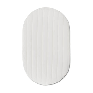 KAS Kopenhagen - Kai Crib Mattress | Cream