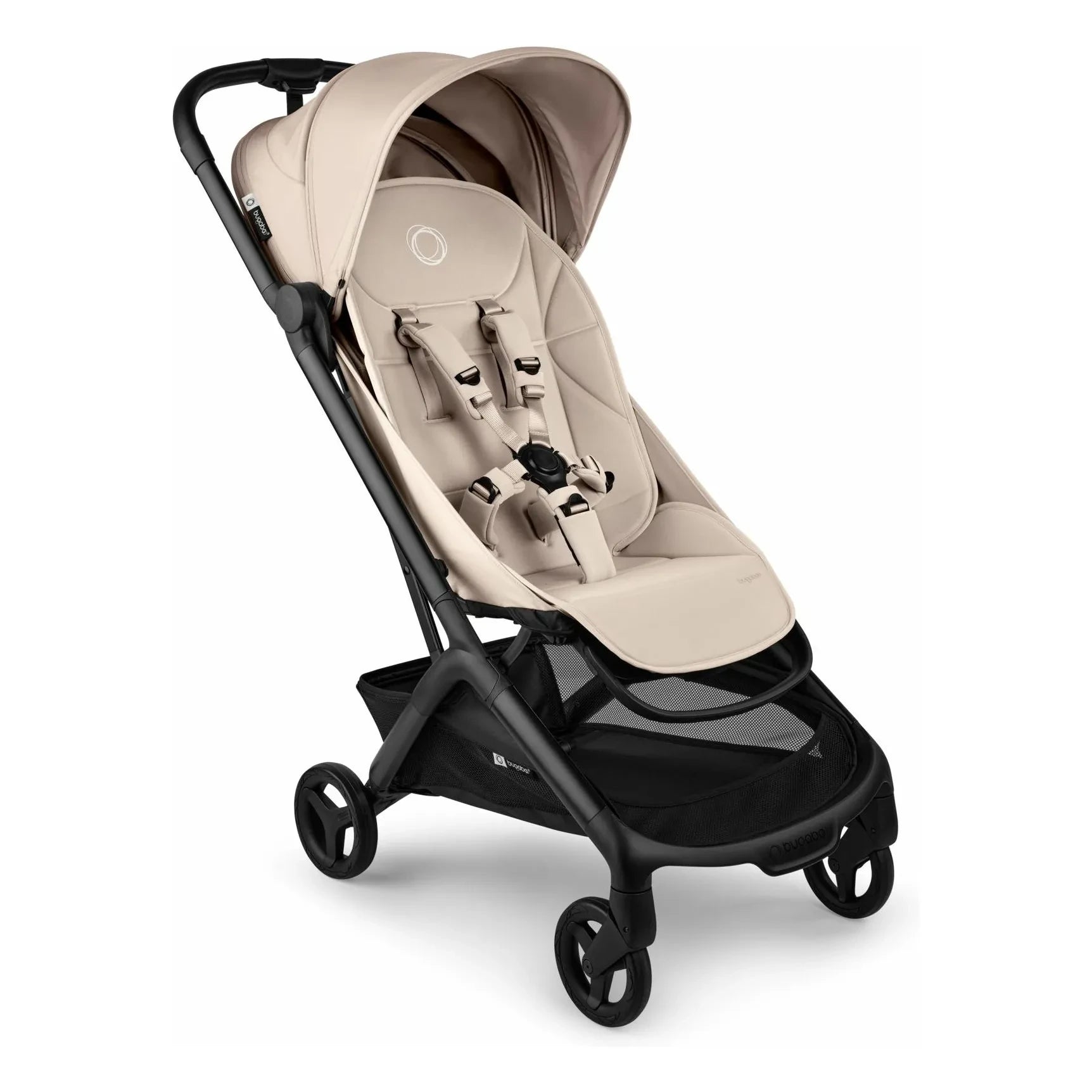 Bugaboo - Butterfly 2 Baby Stroller | Beige