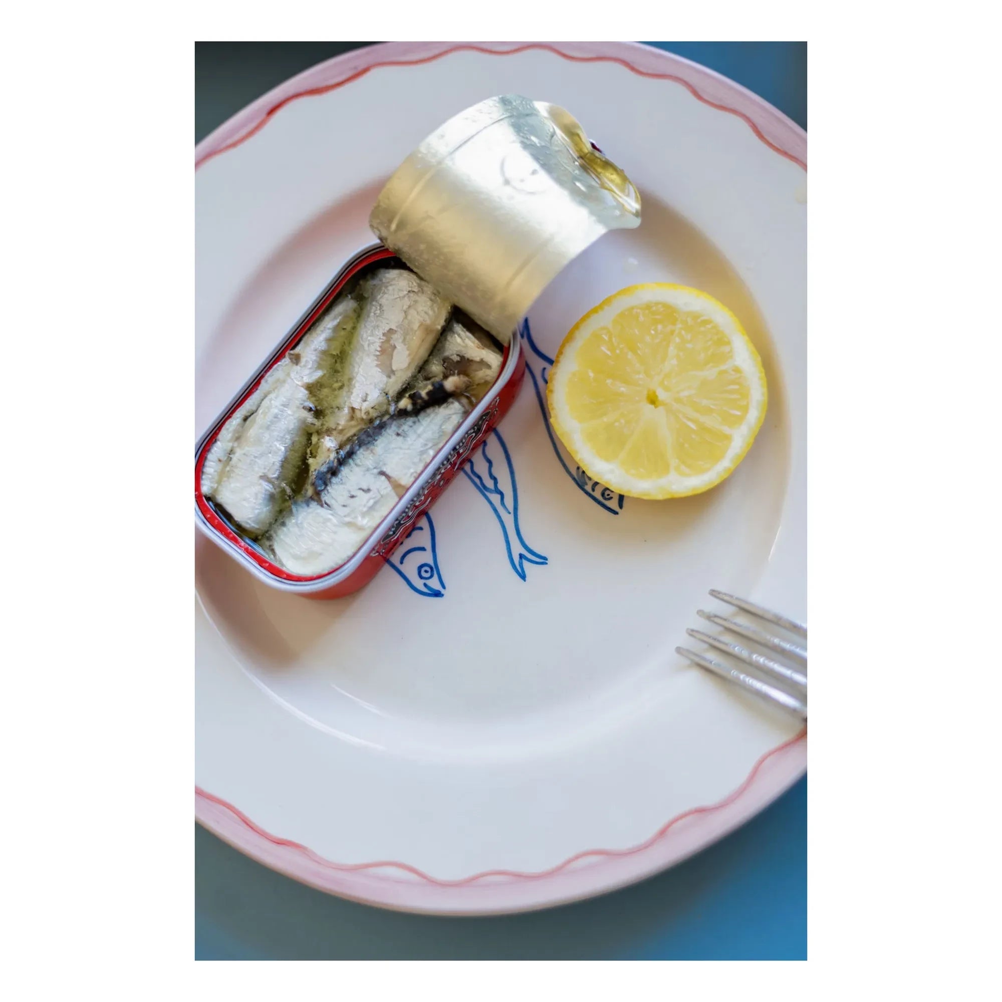 Denise - Calypso Plate | Pink