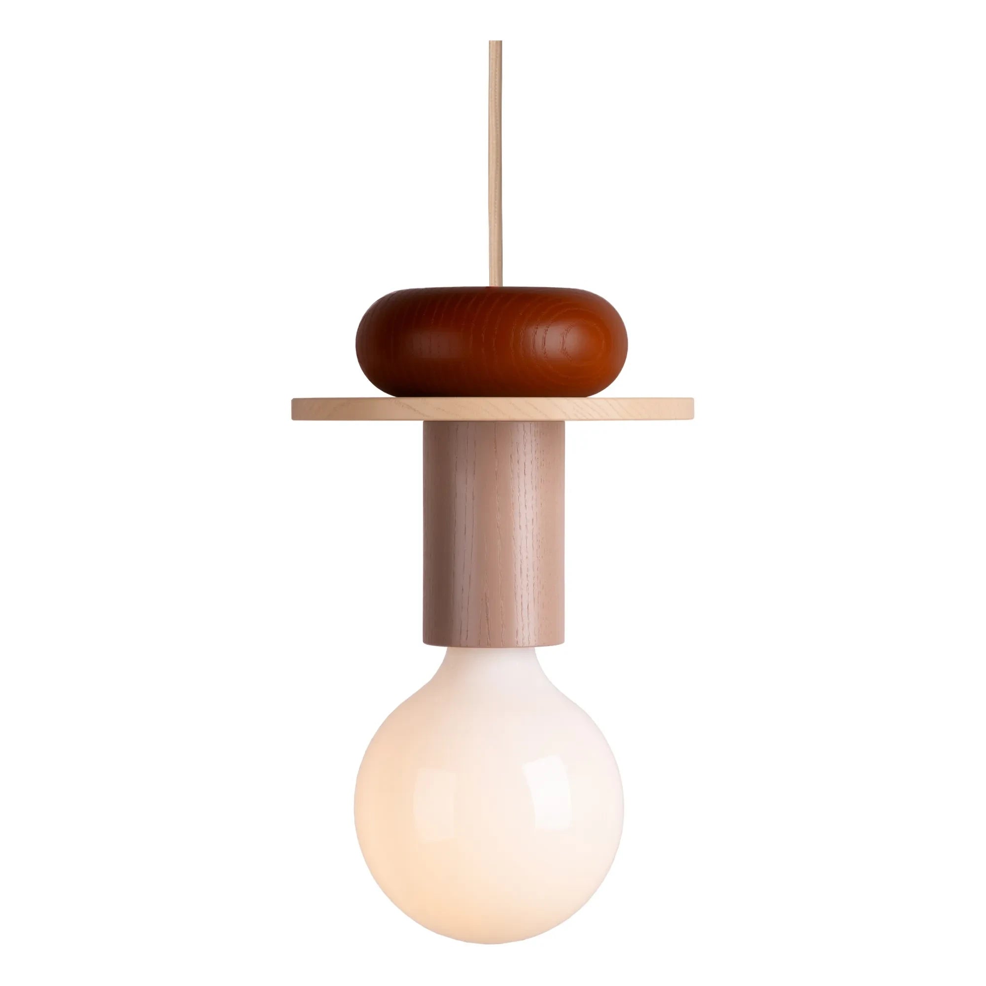 Schneid Studio - Junit Pan pendant lamp