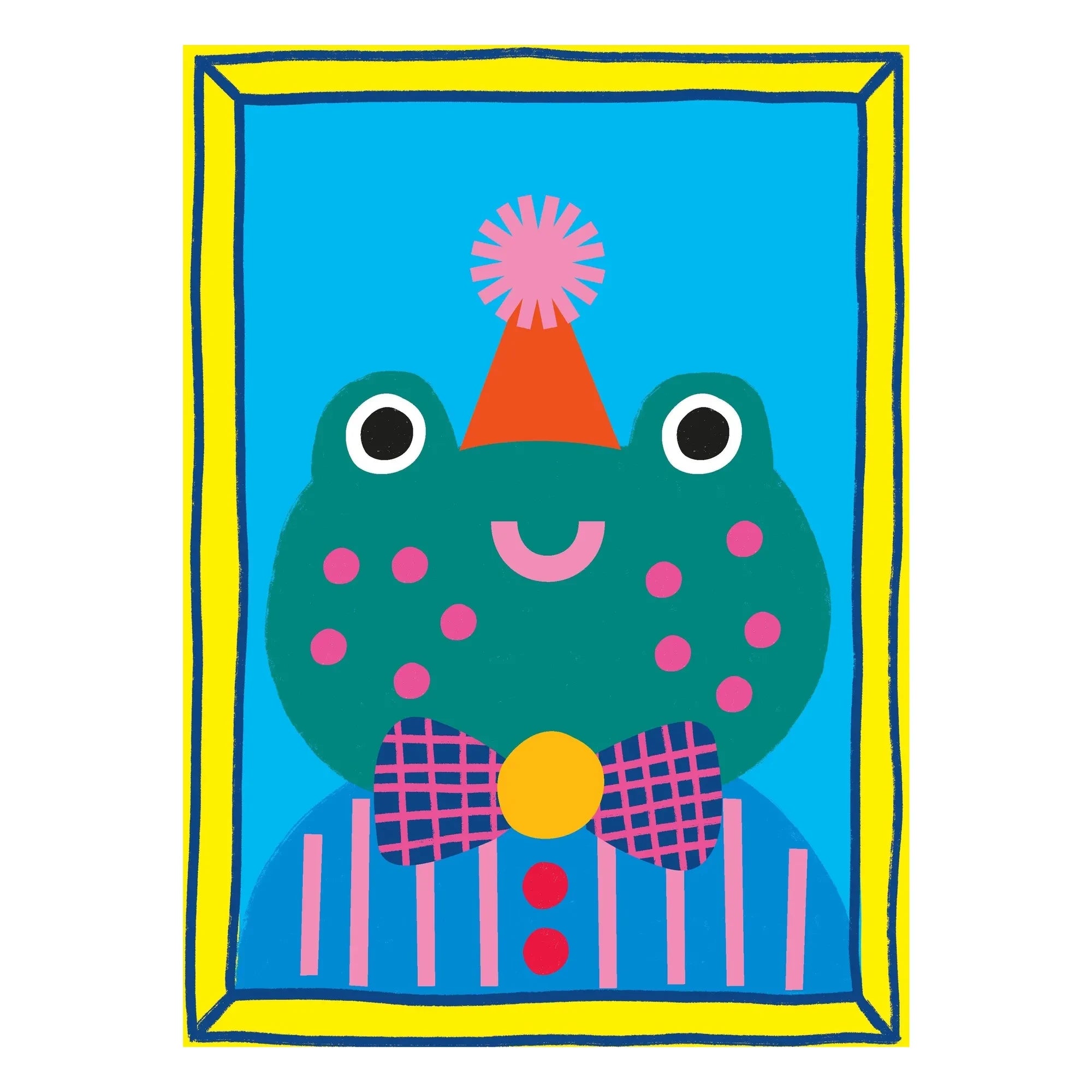 Omy x Gallimard Jeunesse - 8-Piece Wall Art Set for Decoration