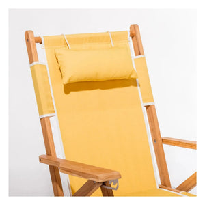 Business & Pleasure Co. - Tommy Chair | Yellow