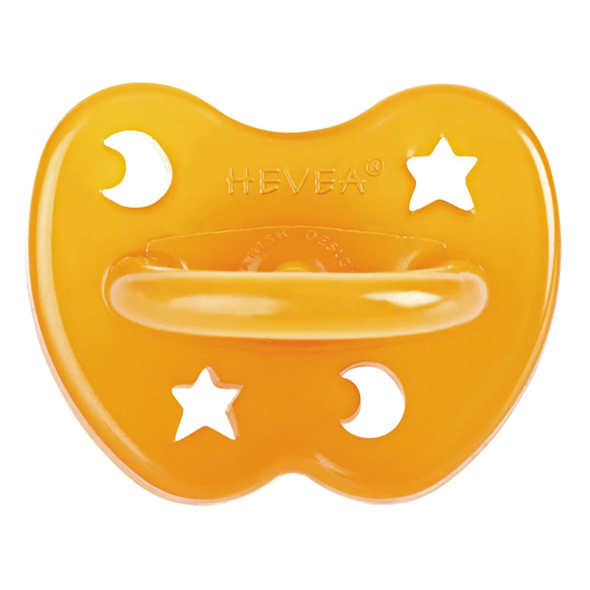 Hevea - Natural Rubber Physiological Pacifier