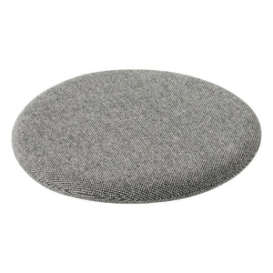& Tradition - Verner Panton Wire VP11 Seat for Stool | Heather Grey