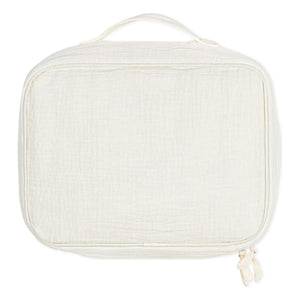Petit Bateau - Cotton Fuzzy Baby Gift Set | White