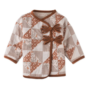 Gingersnaps - Arizona Jacket | Brown
