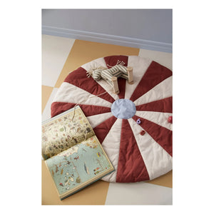 Kid's Concept - Circus playmat | Red