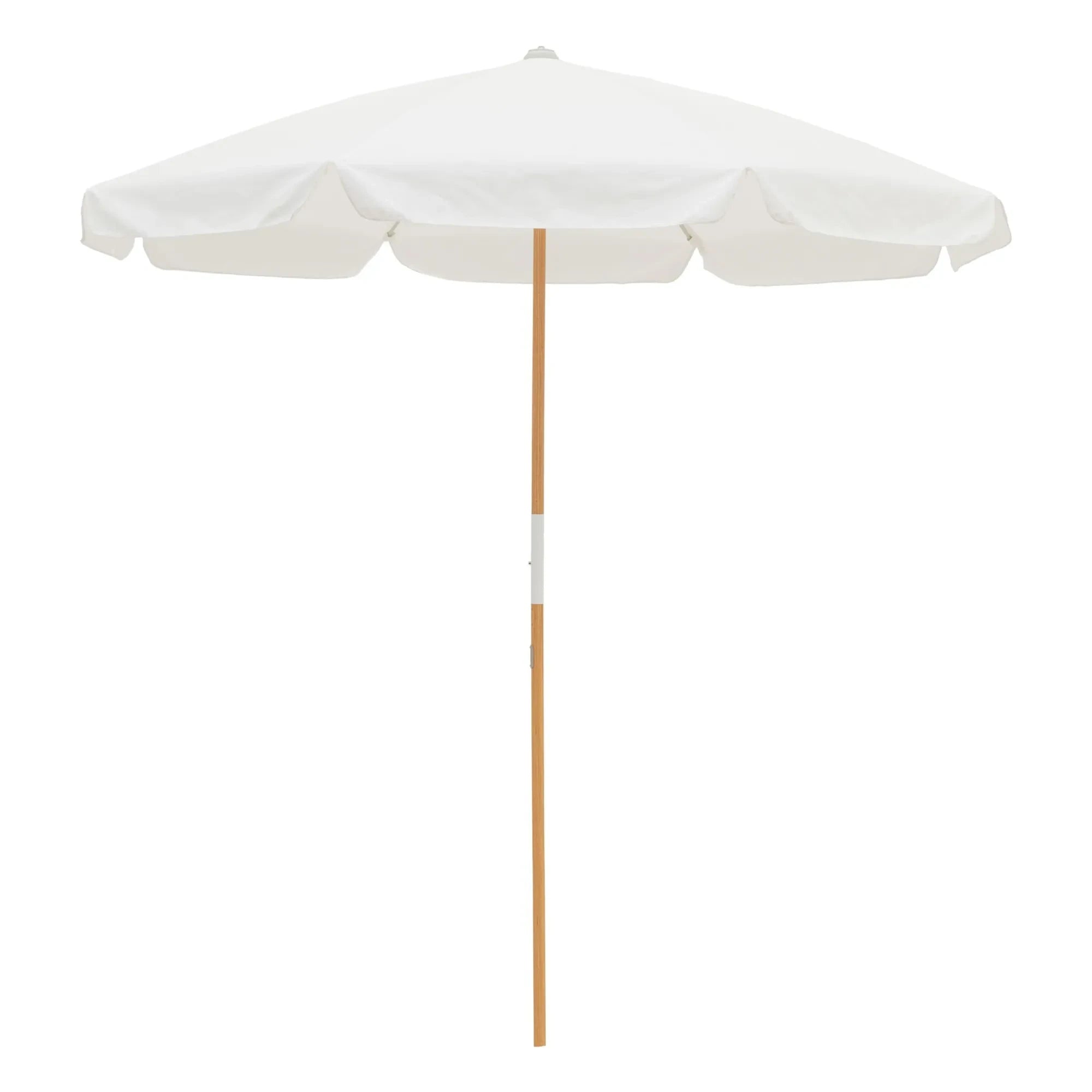 Business & Pleasure Co. - Amalfi Parasol | White
