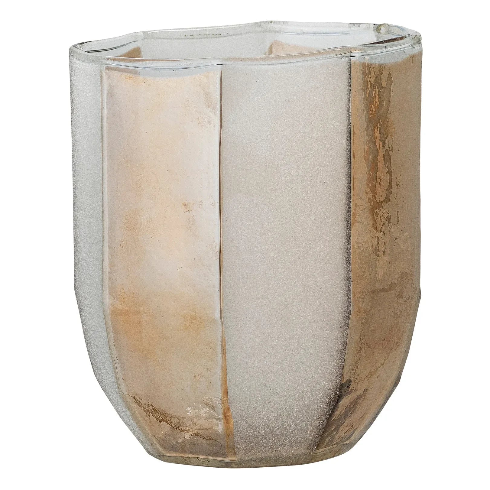 Bloomingville - Jalil Candle Holder | Beige