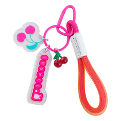 Inuwet - Cherry Berry Lip Oil Keychain | Pink