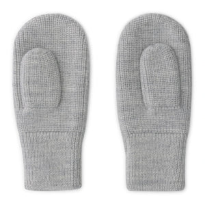 Gray Label - Knitted Gloves | Gray