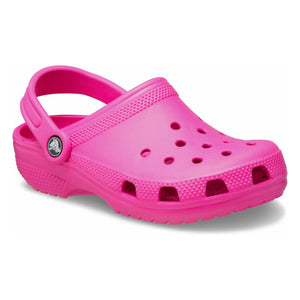Crocs - Classic Clog Sandals | Fuchsia