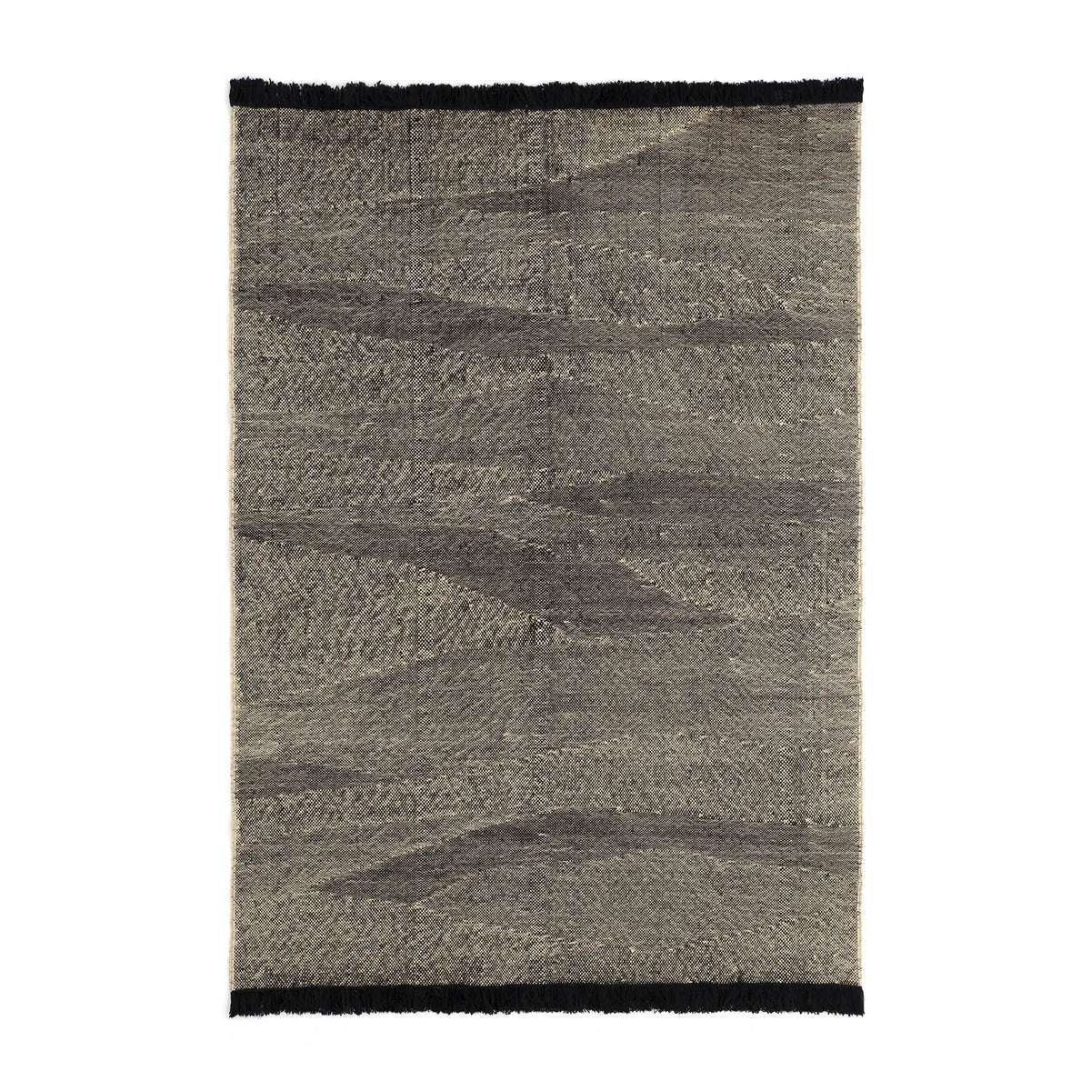 Nanimarquina - Afghan Wool Rug Weavers | Black