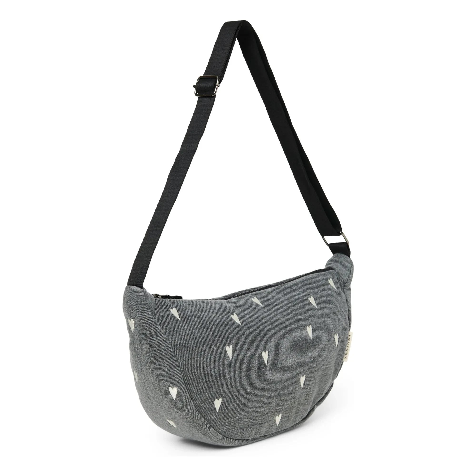Studio Noos - Heart Waist Bag | Gray