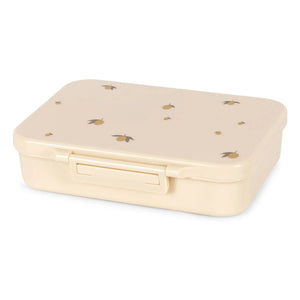 Konges Sløjd - Lunch Box Bento Lemon | Beige