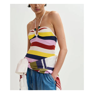 Essentiel Antwerp - Jellie Top | Cream
