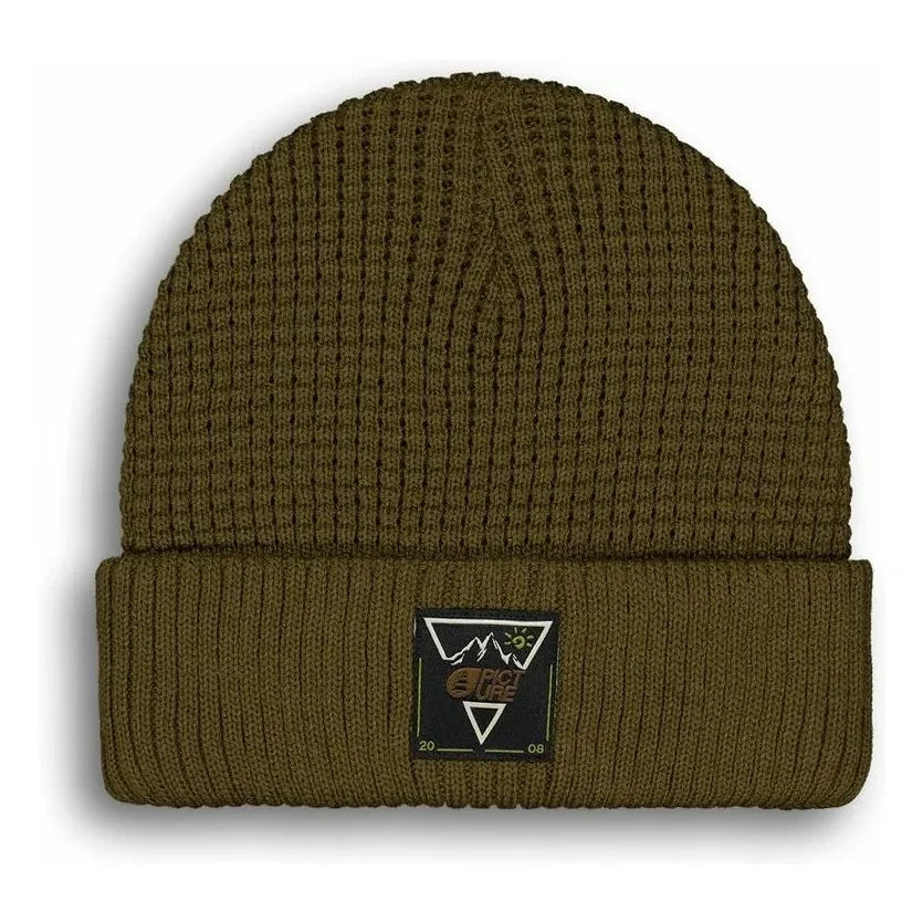 Picture - Kuldo Hat Made from Recycled Fibers | Khaki
