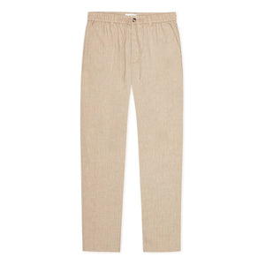 Les Deux - Como Tapered Pantolon | Bej