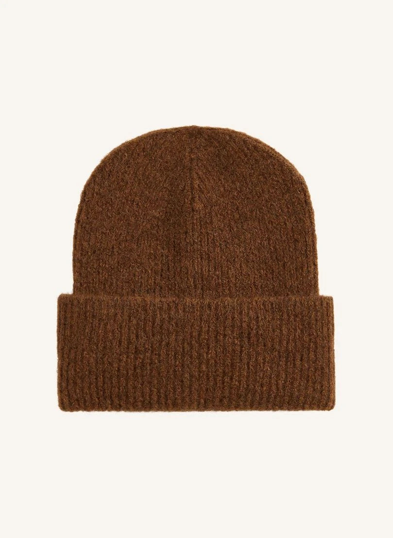Homecore - Baby Wool Hat | Brown