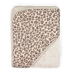 Babyshower - Wild Bath Bone | Leopard