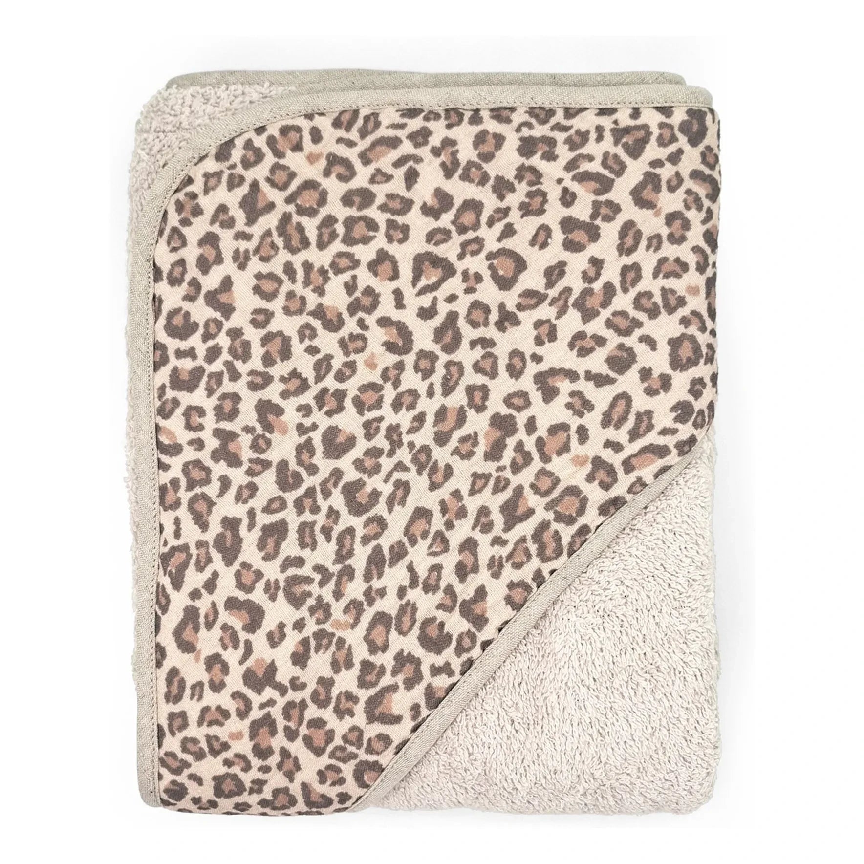 Babyshower - Wild Bath Bone | Leopard