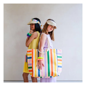 Mimi & Lula - Heart Visor | Cream
