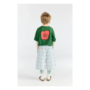 The Animals Observatory - Spotted Short Monkey | Light Blue
