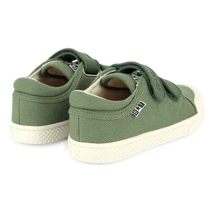 Bonton - Izy Scratch Sneakers | Haki