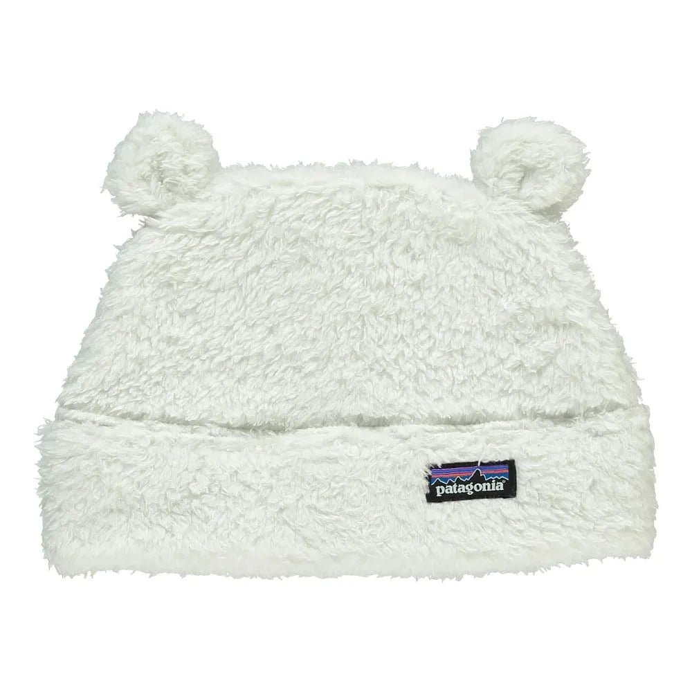 Patagonia - Faux Fur Earflap Hat | White