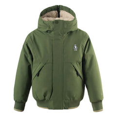 Gosoaky - Tiger Feet Waterproof Jacket | Khaki