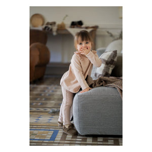 1+ in the family - Pia Leggings | Nude