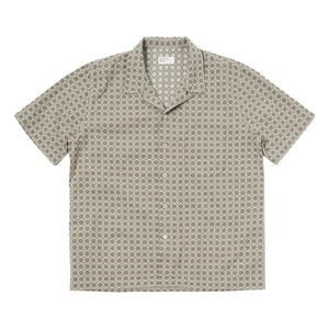 Universal Works - Road Rhodes Shirt | Khaki