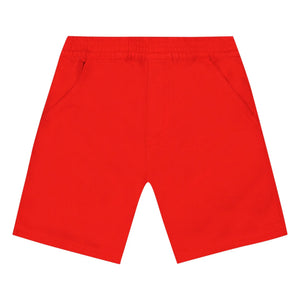 Bonton - Norbert Bermuda Shorts | Vermillion