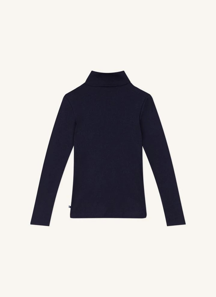 Petit Bateau - Pure wool sweater | Navy