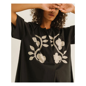 Tinsels - Spice Dress | Black