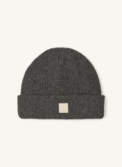 Liewood - Emilio Wool Hat | Dark Gray