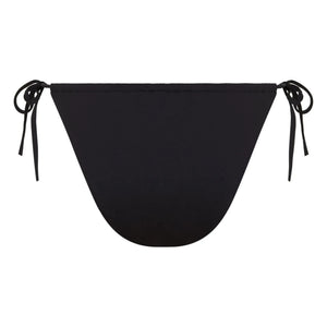 Smallable Woman - Sydney Knotted Jersey Bottom | Black