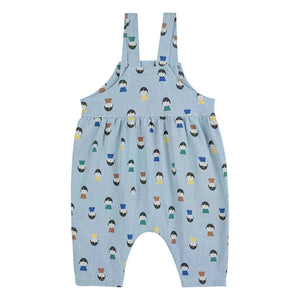 Bobo Choses - Jean Pions Overalls | Light Blue
