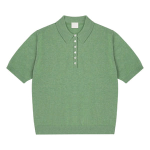 FUB - Classic Polo | Green