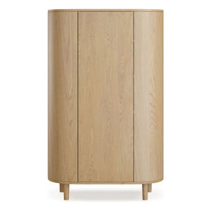 KAS Copenhagen - Kai Wardrobe | Oak