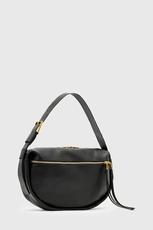 AllSaints kadın deri alışveriş çantası