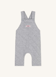 Petit Bateau - Polar tulum | Gri melanj