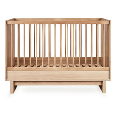 Quax - Kyo crib bed 70x120 | Honey