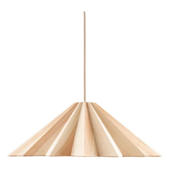 Schneid Studio - Stratus wooden pendant lamp | Pine